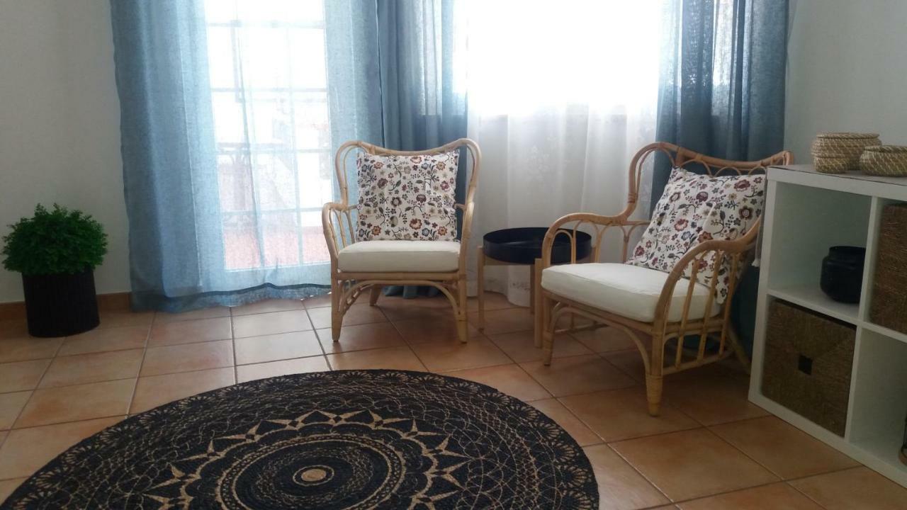 Apartamento Estudio Pinhalmar วิลานอวา ดิ มิลฟงติส ภายนอก รูปภาพ