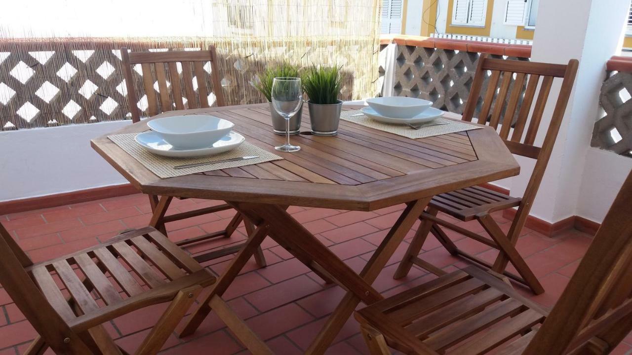 Apartamento Estudio Pinhalmar วิลานอวา ดิ มิลฟงติส ภายนอก รูปภาพ